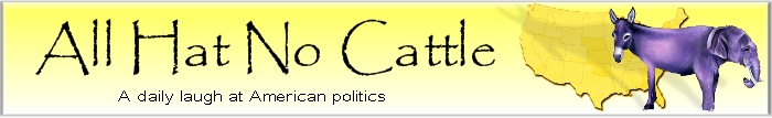 Click here to return to the front page of All Hat No Cattle
